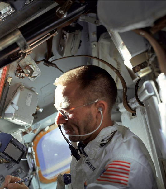 WALTER CUNNINGHAM