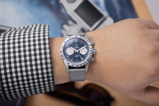 Linden Chronograph-Dasher Watch Co.