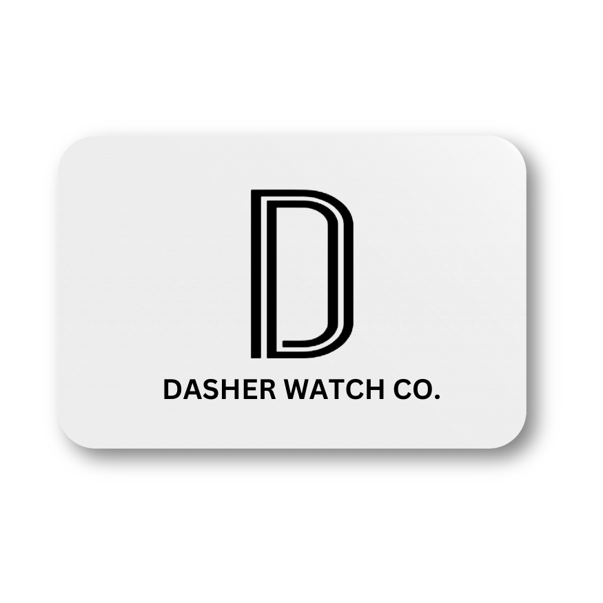 Dasher Watch Co. Logo