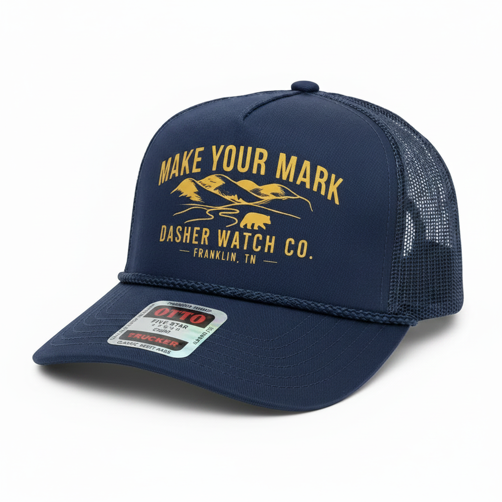 Franklin TN Trucker Hat
