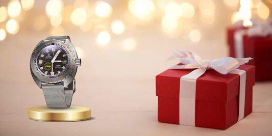 Luxury Watches That Make The Perfect Holiday Gift