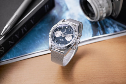 Linden Chronograph-Dasher Watch Co.