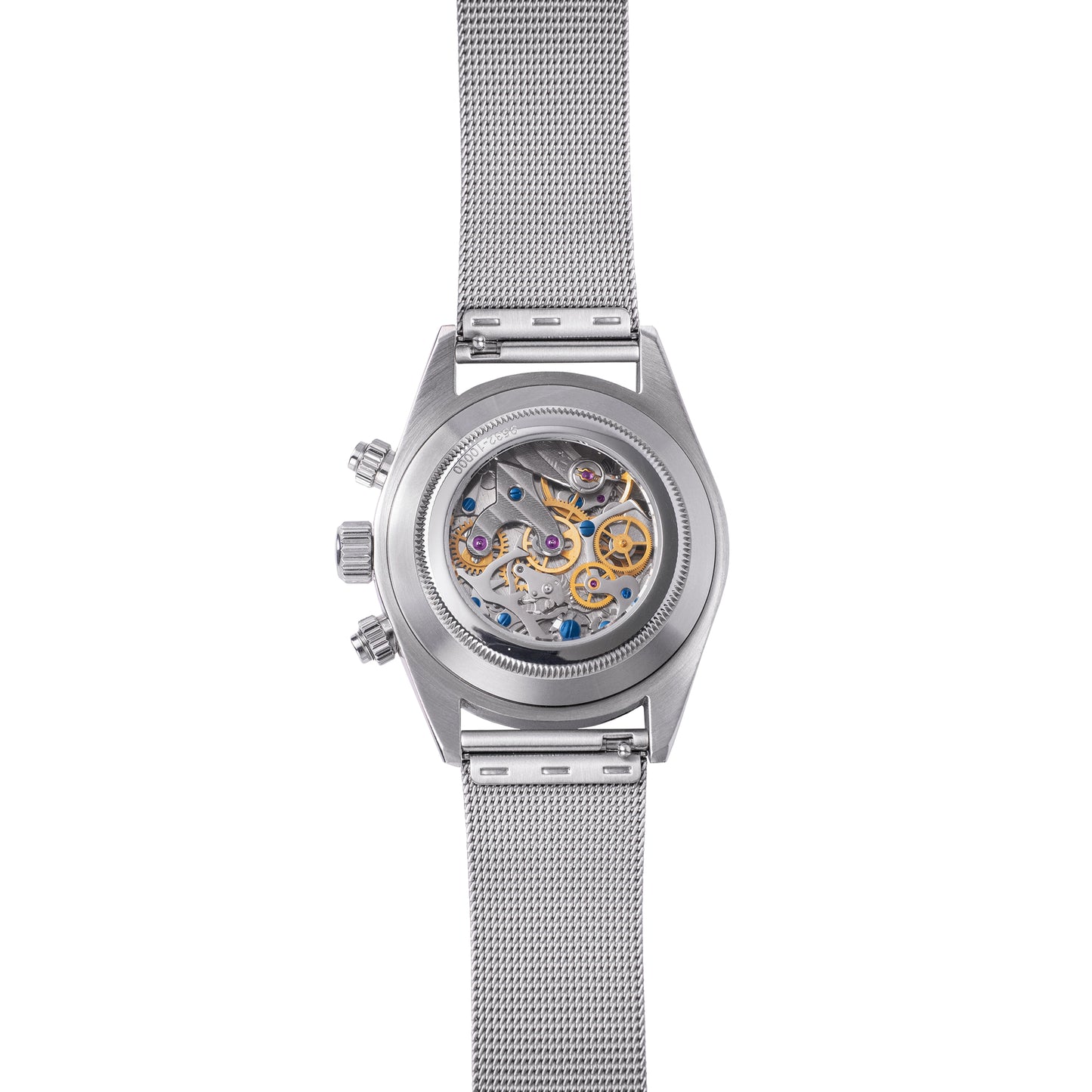 Linden Chronograph luxury watches for men - Dasher Watch