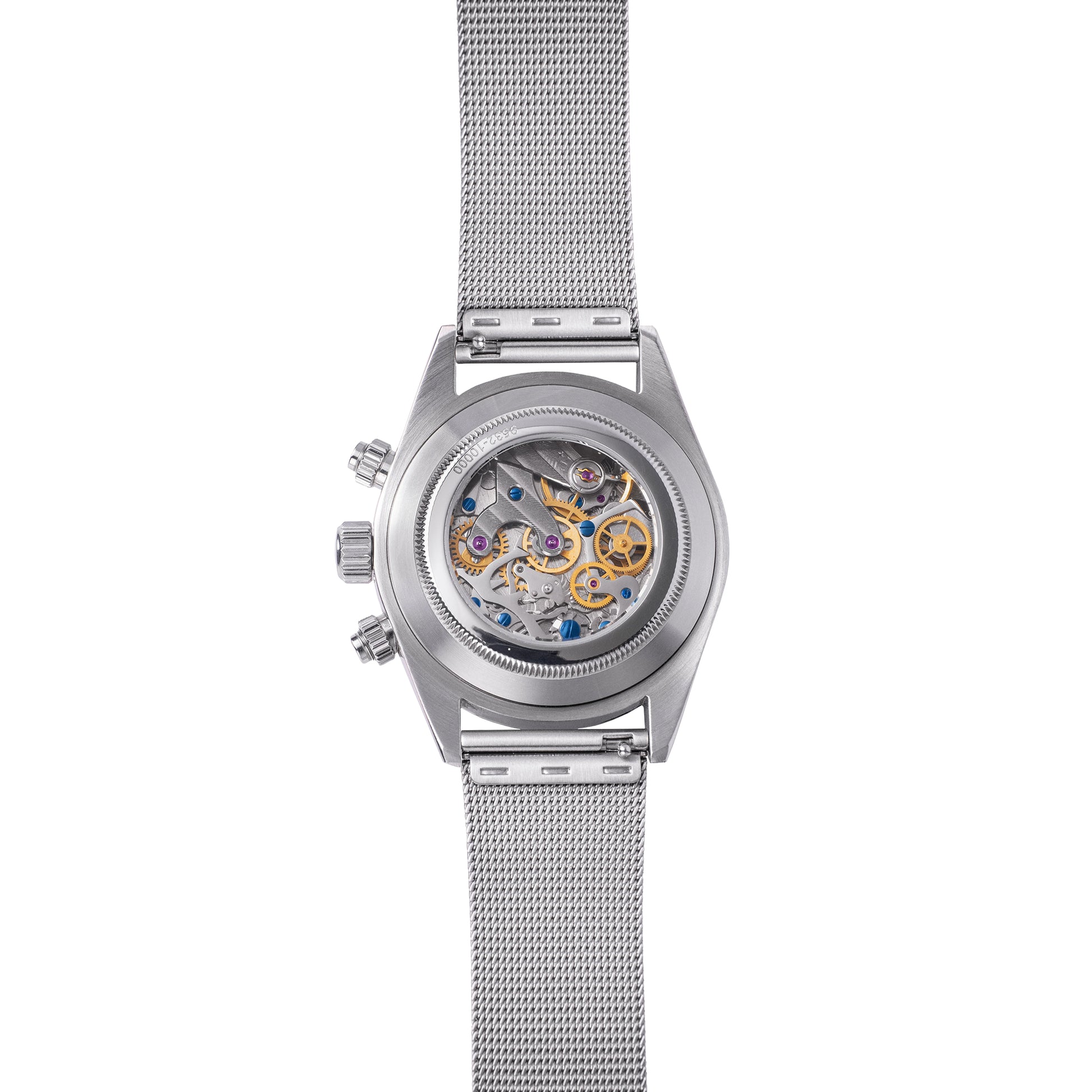 Linden Chronograph luxury watches for men - Dasher Watch
