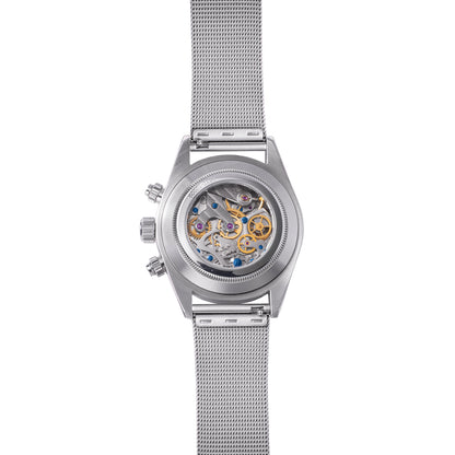 Linden Chronograph luxury watches for men - Dasher Watch