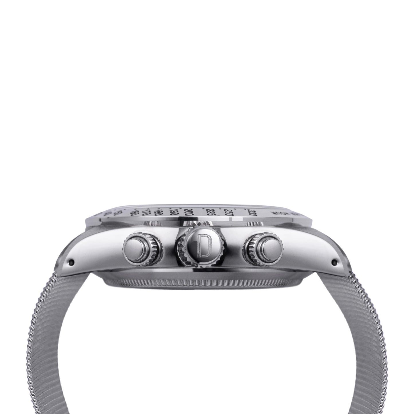 Linden Chronograph luxury watches for men - Dasher Watch