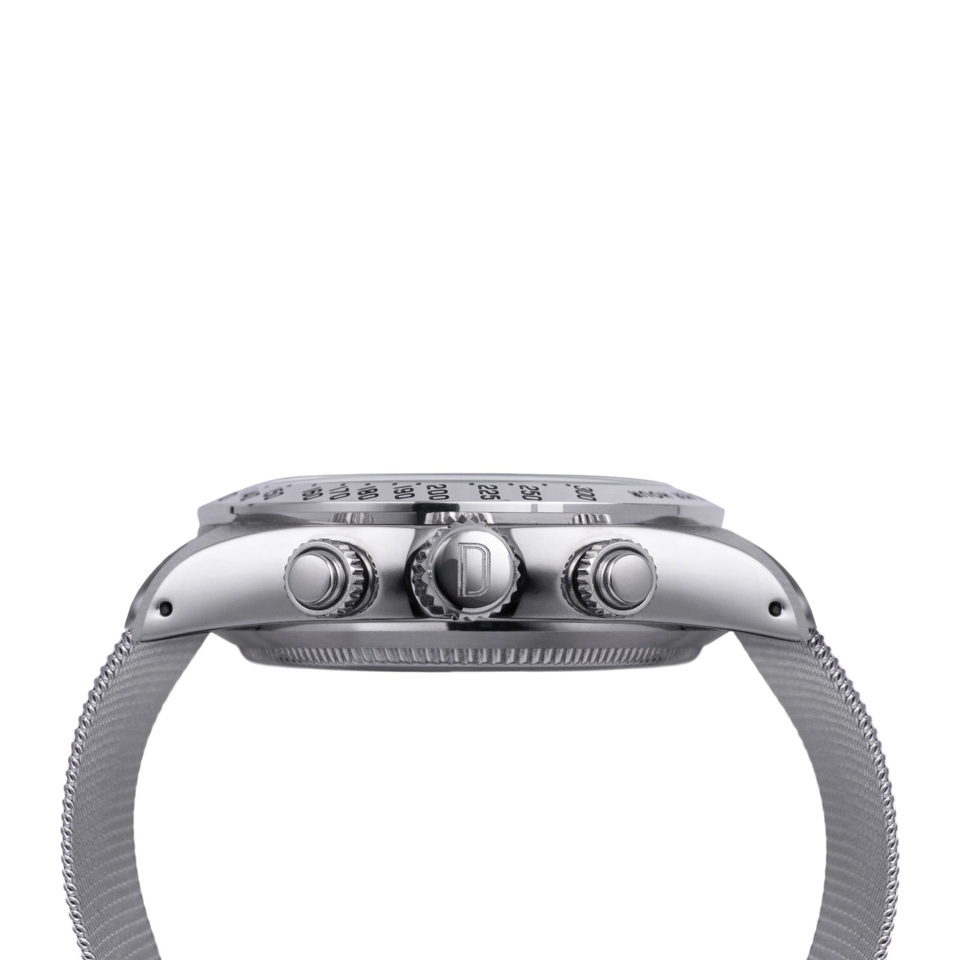 Linden Chronograph luxury watches for men - Dasher Watch