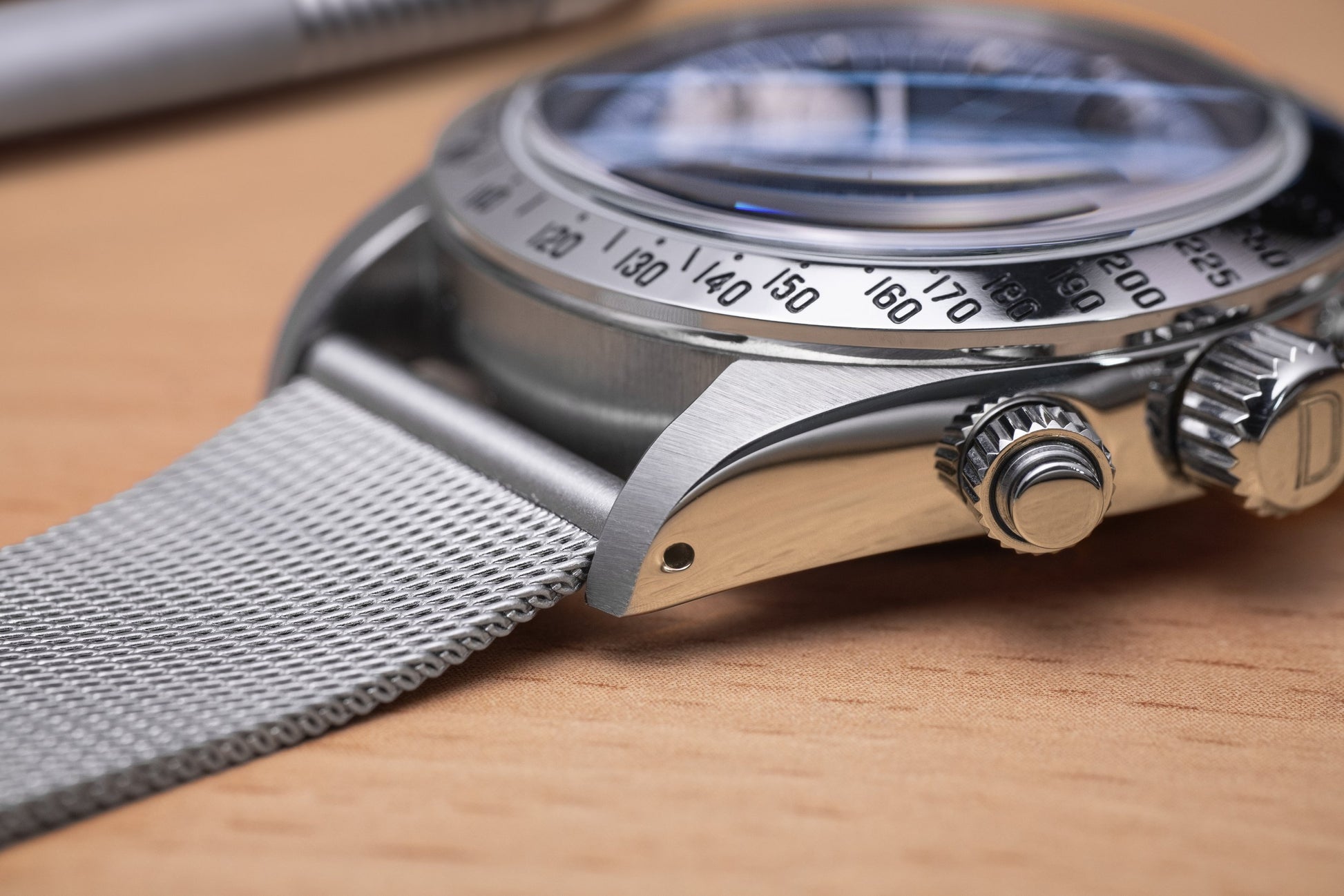 Linden Chronograph-Dasher Watch Co.