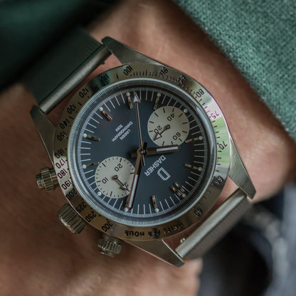 men's designer wrist watches - Dasher Watch
