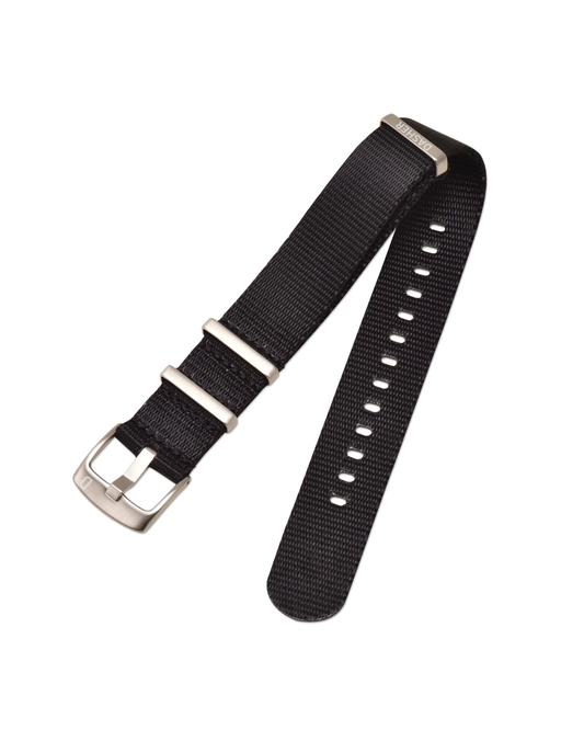 Classic Strap Black - Dasher Watch