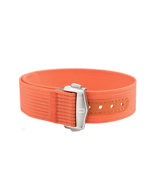 Crew Strap Driver Orange - Dasher Watch