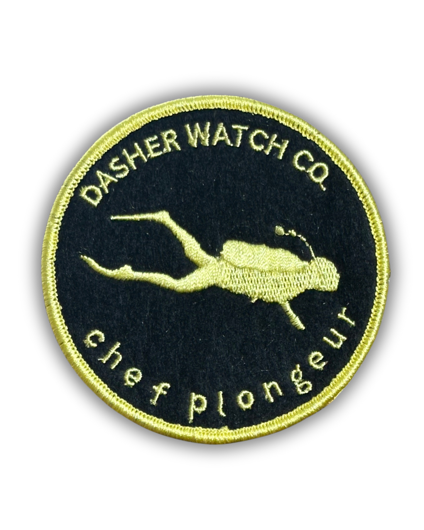 Chief Diver-Dasher Watch Co.