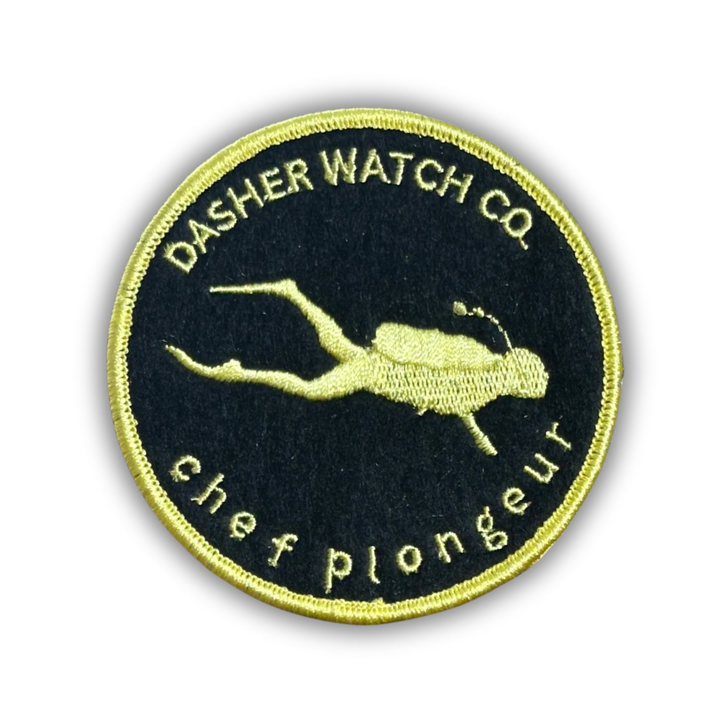 Chief Diver-Dasher Watch Co.