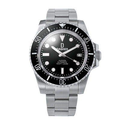 Hudson Diver-Dasher Watch Co.