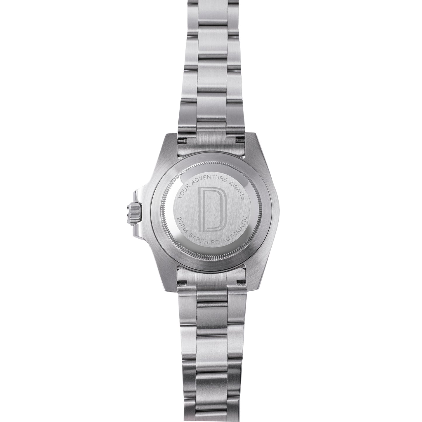 Hudson Diver-Dasher Watch Co.