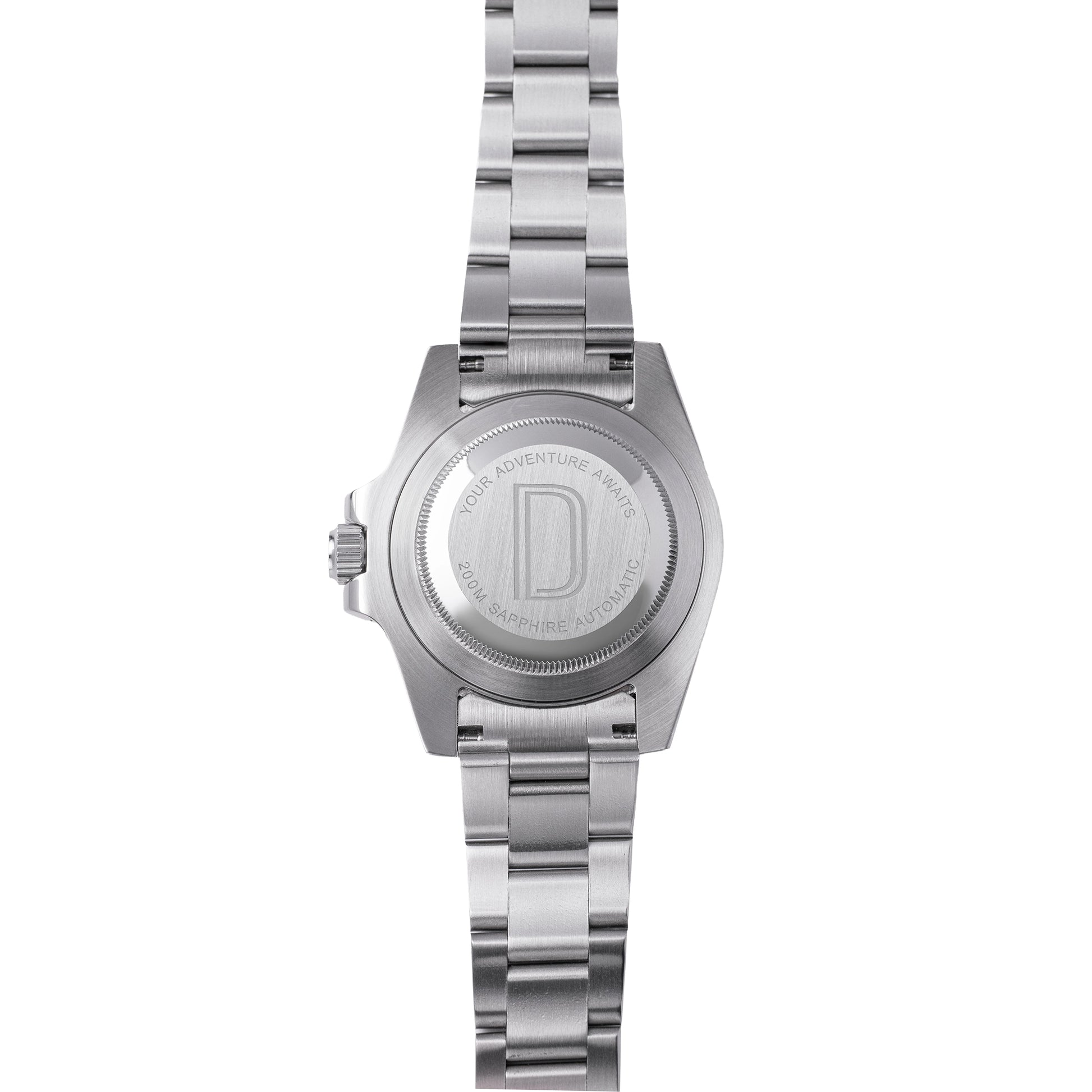 Hudson Diver-Dasher Watch Co.