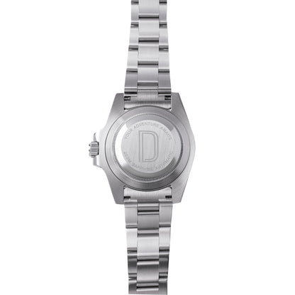 Hudson Diver-Dasher Watch Co.