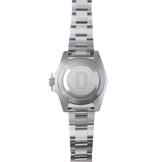 Hudson Diver-Dasher Watch Co.
