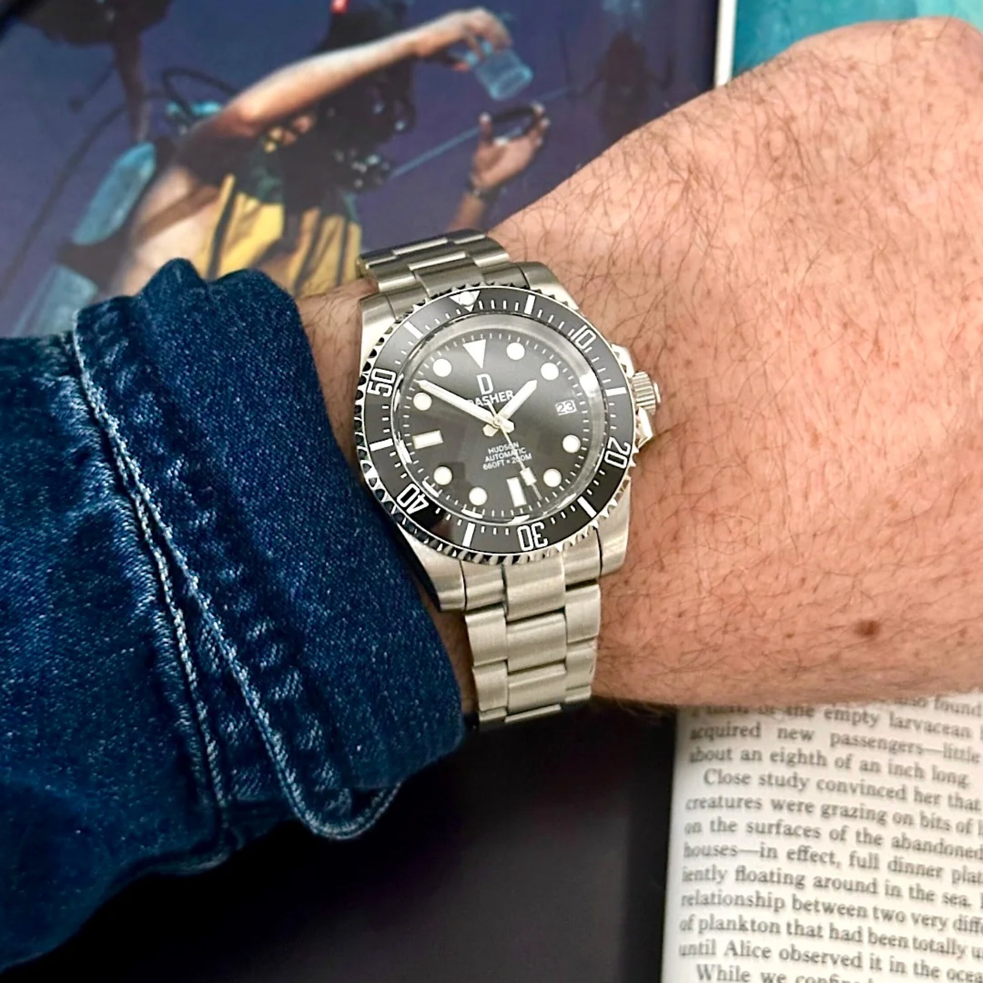 men's luxury watches