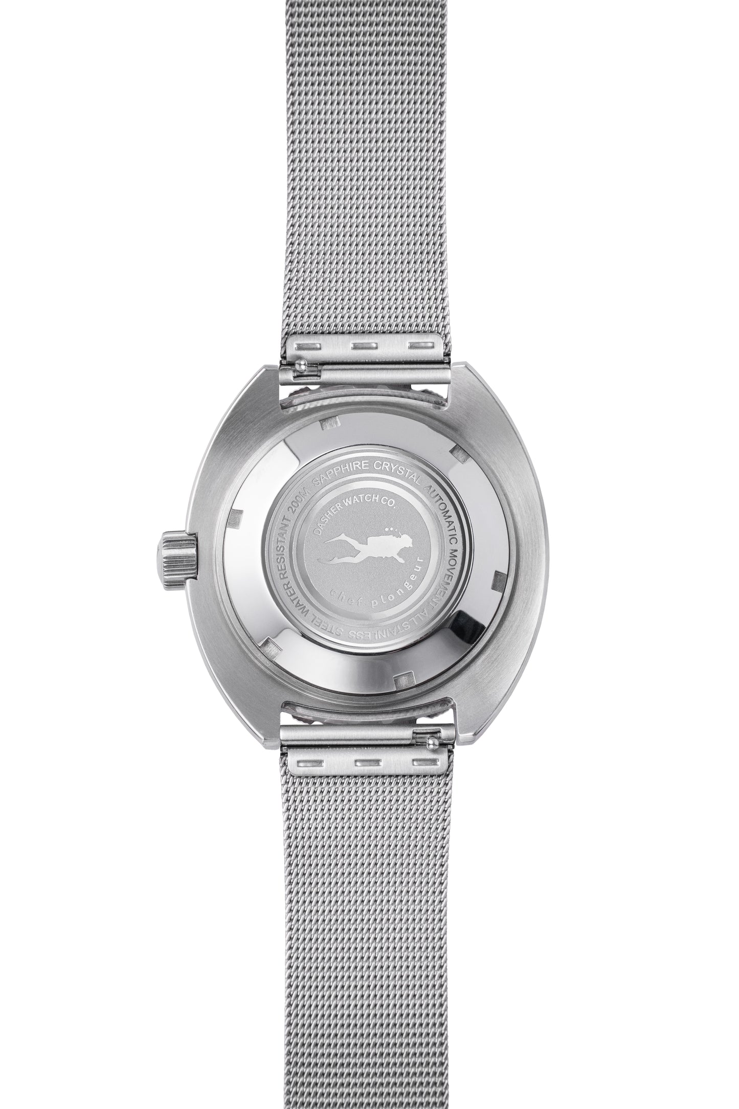 Chief Diver luxury watches for men - Dasher Watch Co.