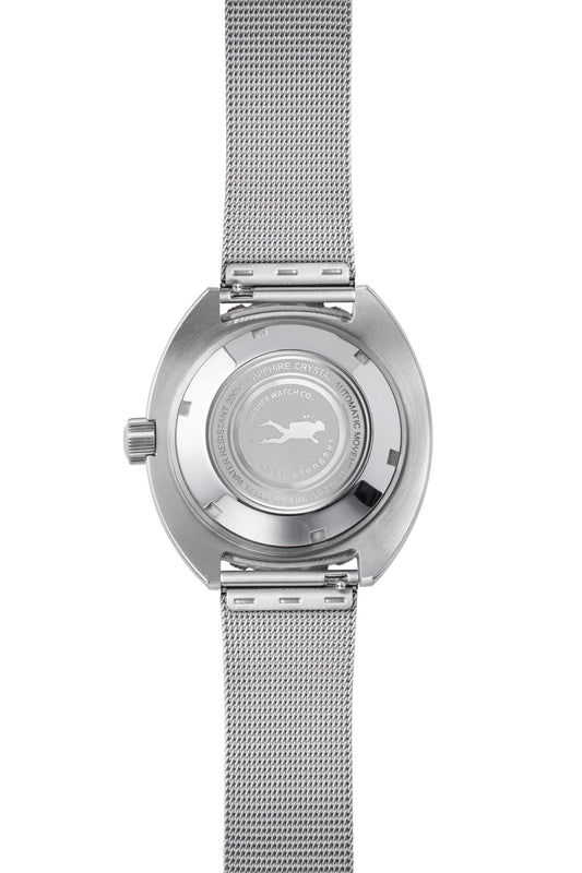 Chief Diver luxury watches for men - Dasher Watch Co.