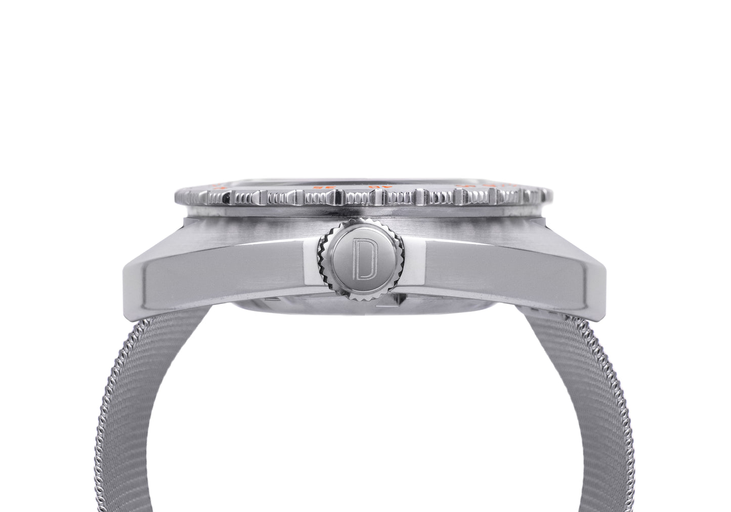 Chief Diver luxury watches for men - Dasher Watch Co.