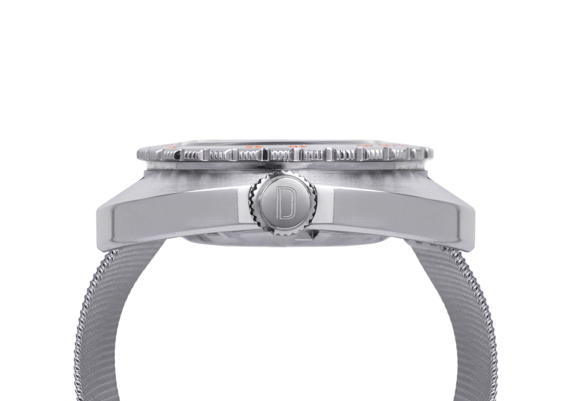 Chief Diver luxury watches for men - Dasher Watch Co.