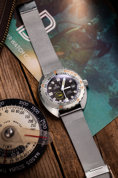 Chief Diver-Dasher Watch Co.
