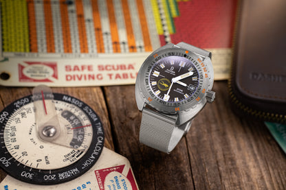 Chief Diver-Dasher Watch Co.