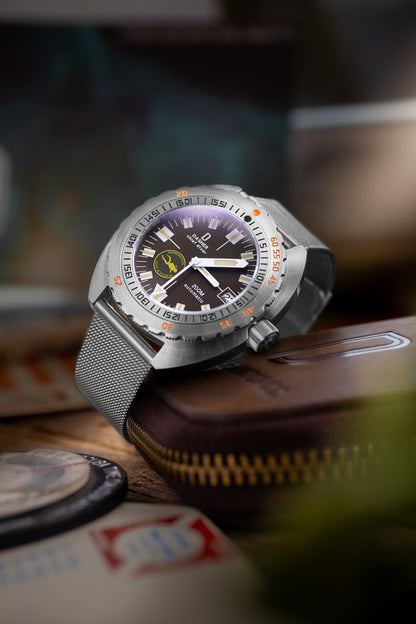 Chief Diver-Dasher Watch Co.