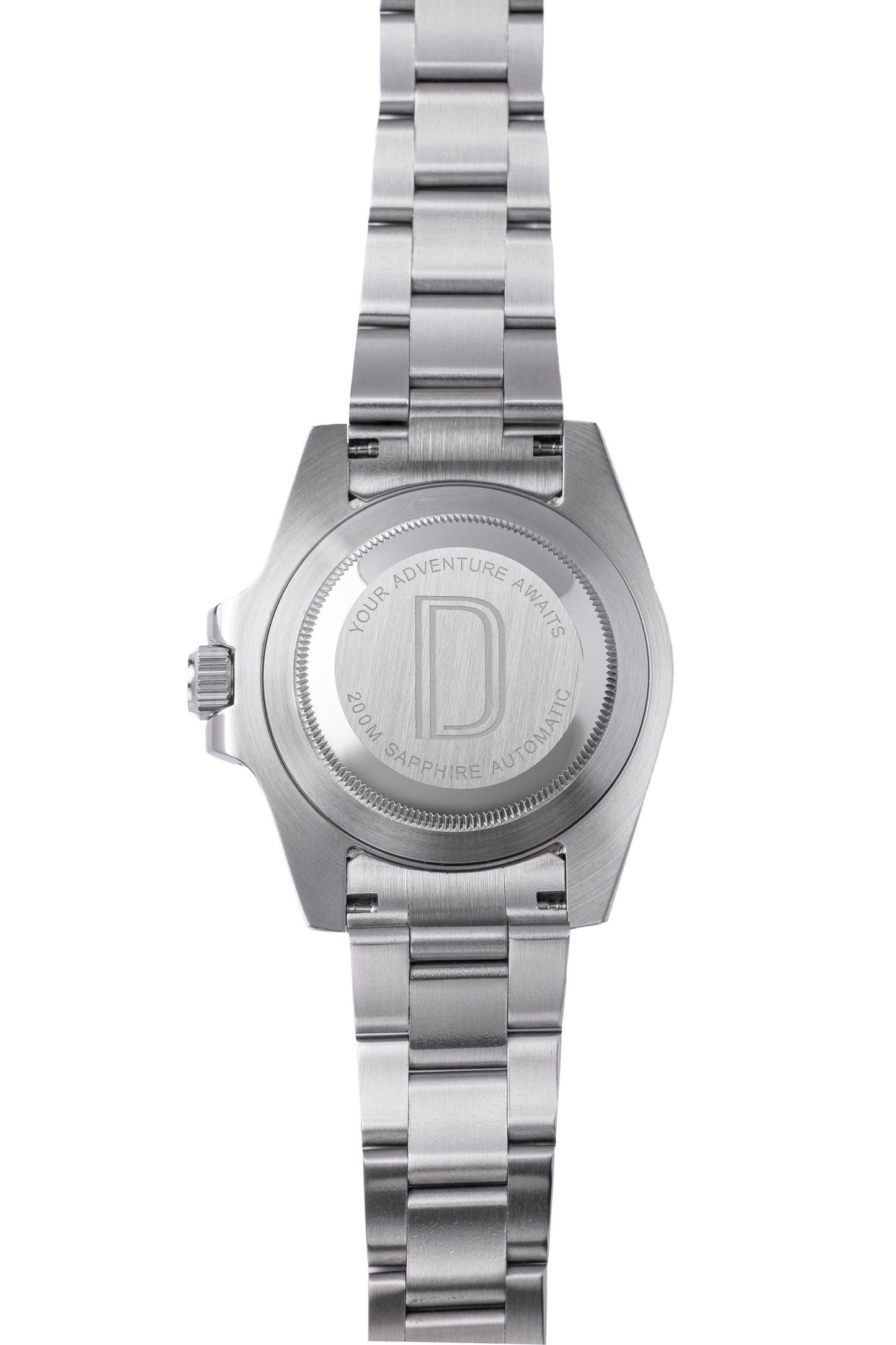 Hudson Diver-Dasher Watch Co.