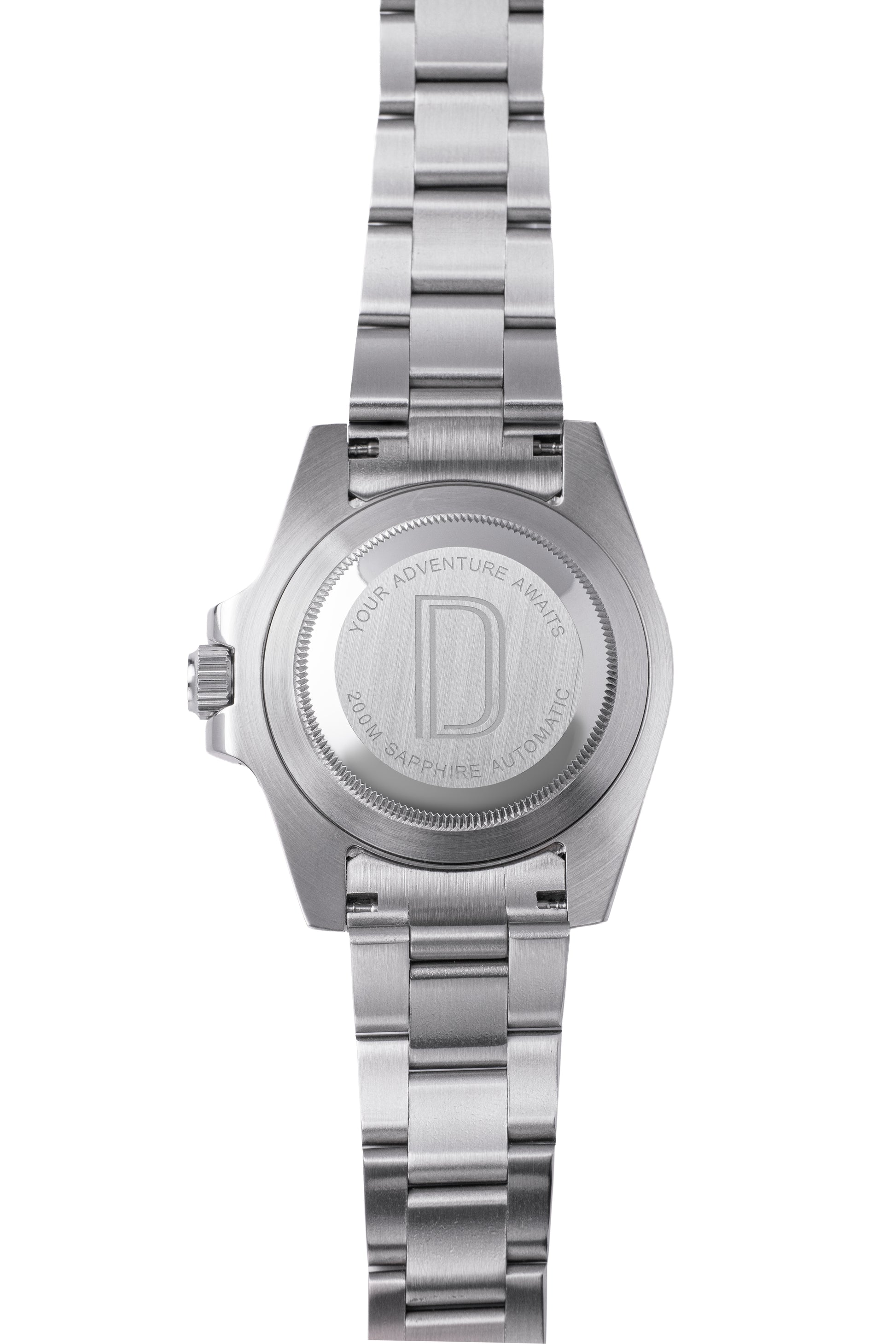 Hudson Diver-Dasher Watch Co.