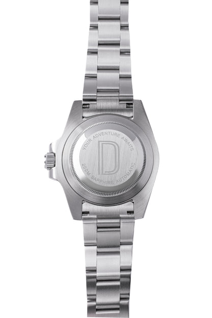 Hudson Diver-Dasher Watch Co.