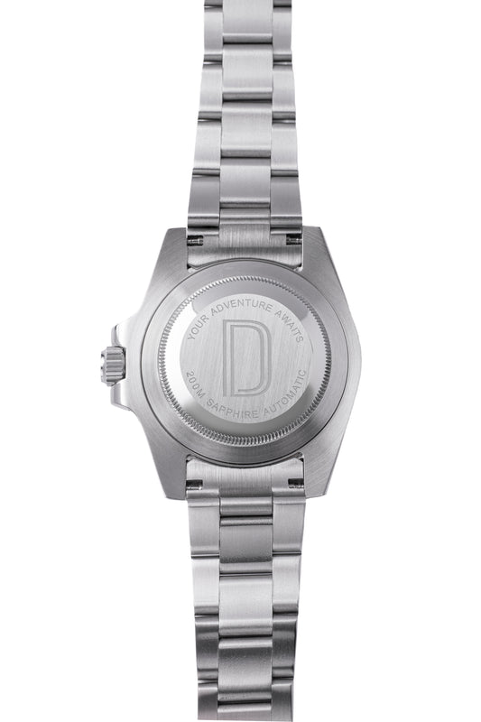 Hudson Diver-Dasher Watch Co.