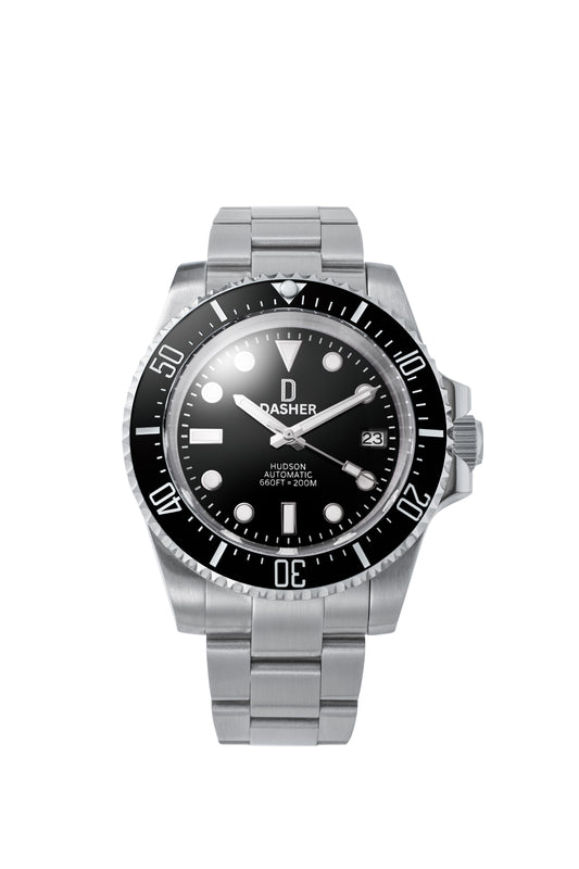 Hudson Diver-Dasher Watch Co.