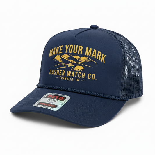 Franklin TN Trucker Hat