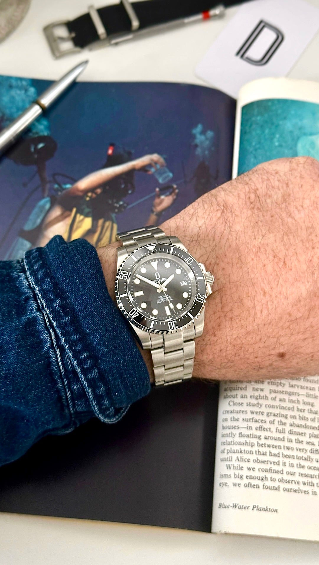 men's luxury watches