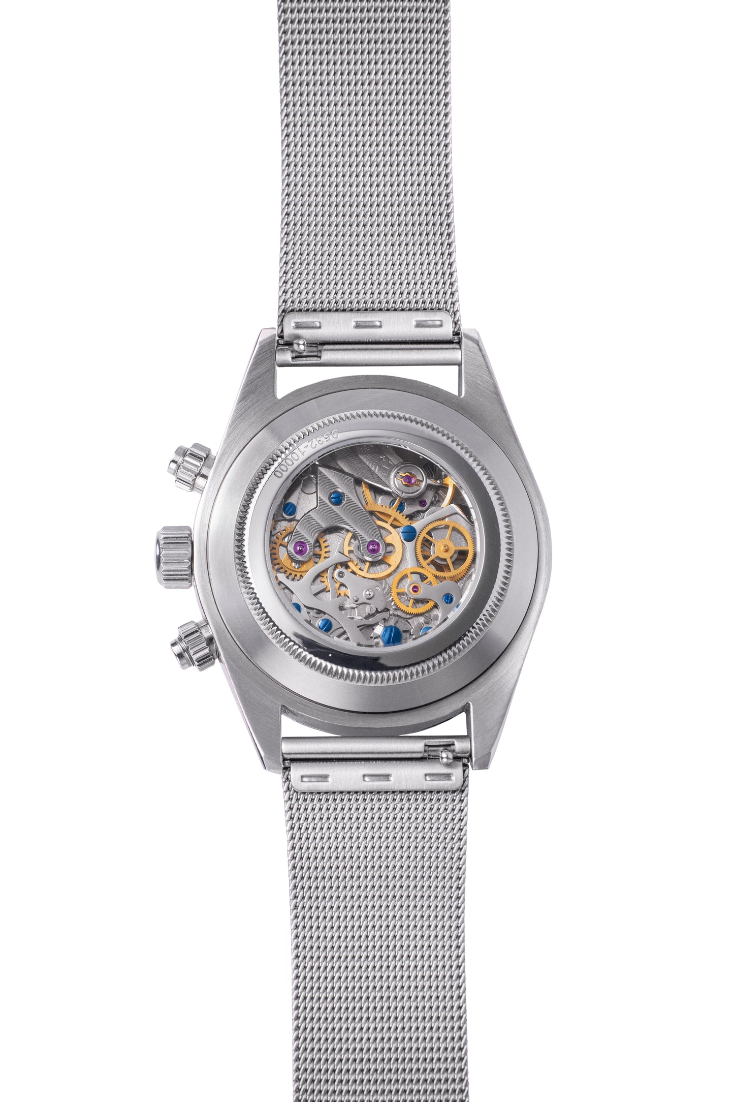 Linden Chronograph luxury watches for men - Dasher Watch