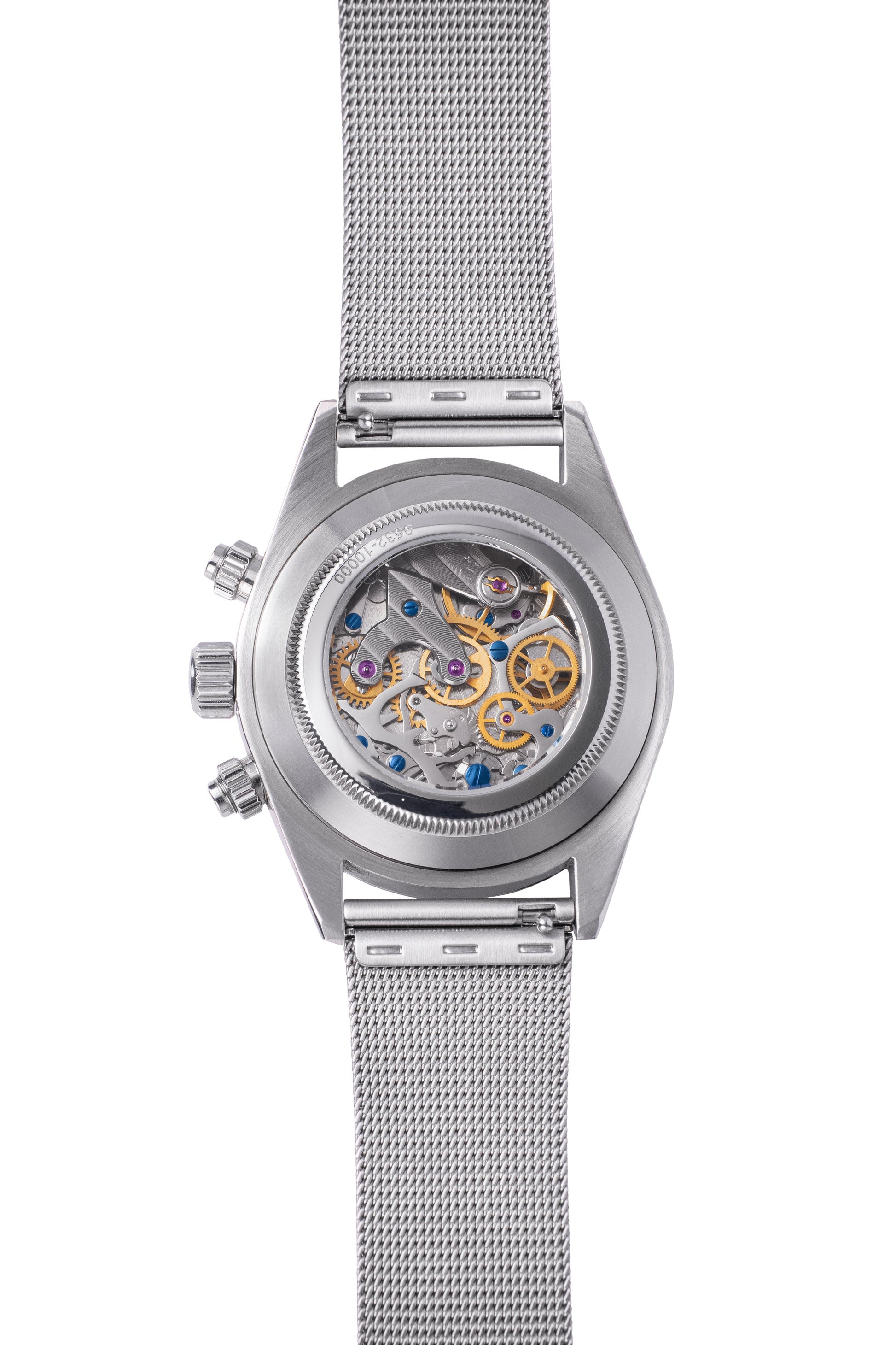 Linden Chronograph luxury watches for men - Dasher Watch