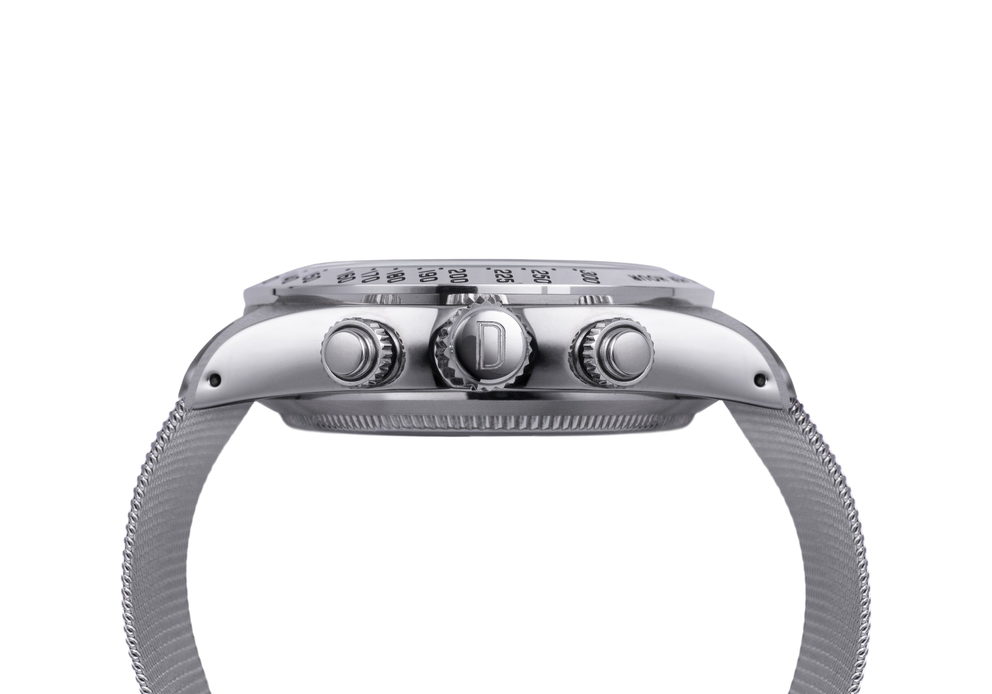 Linden Chronograph luxury watches for men - Dasher Watch