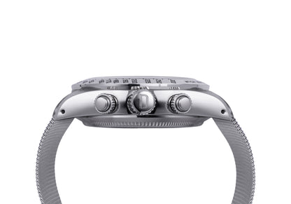 Linden Chronograph luxury watches for men - Dasher Watch